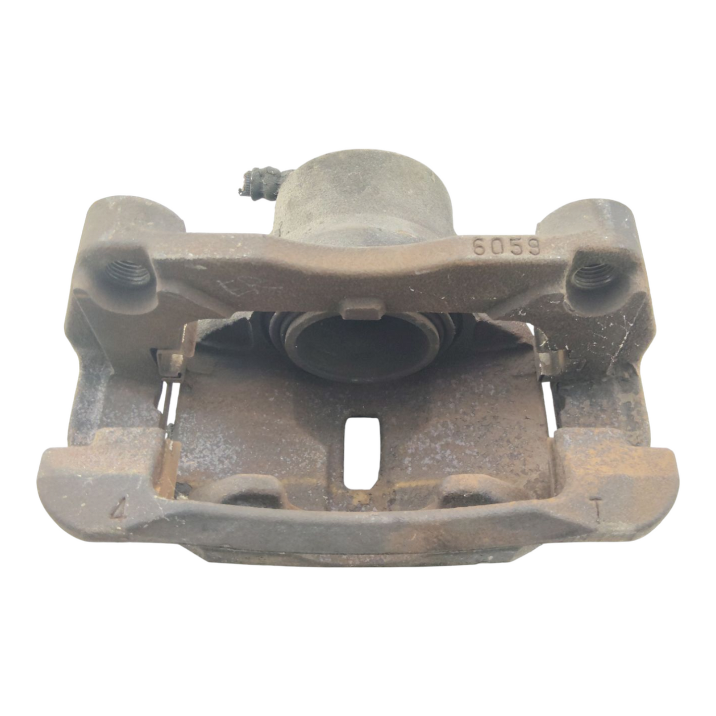 Pinza Freno Anteriore Sinistro NISSAN QASHQAI 1 Serie/X-TRAIL 2 Serie