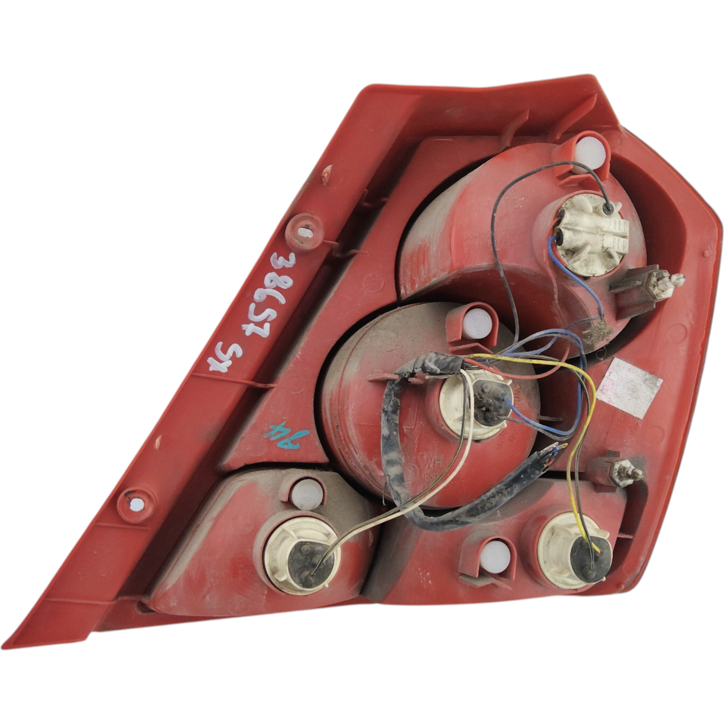 Fanale Stop Posteriore Sinistro DAEWOO KALOS Berlina 5 Porte