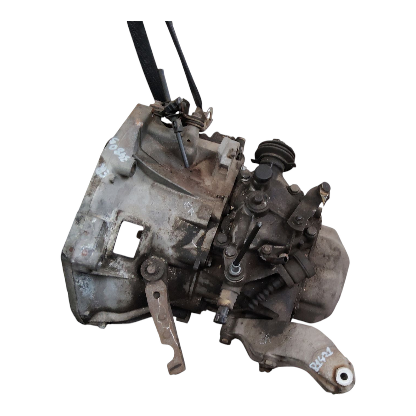 Cambio Manuale 5 Marce FIAT PUNTO 176 1 Serie 1.2 Benzina 176A8000
