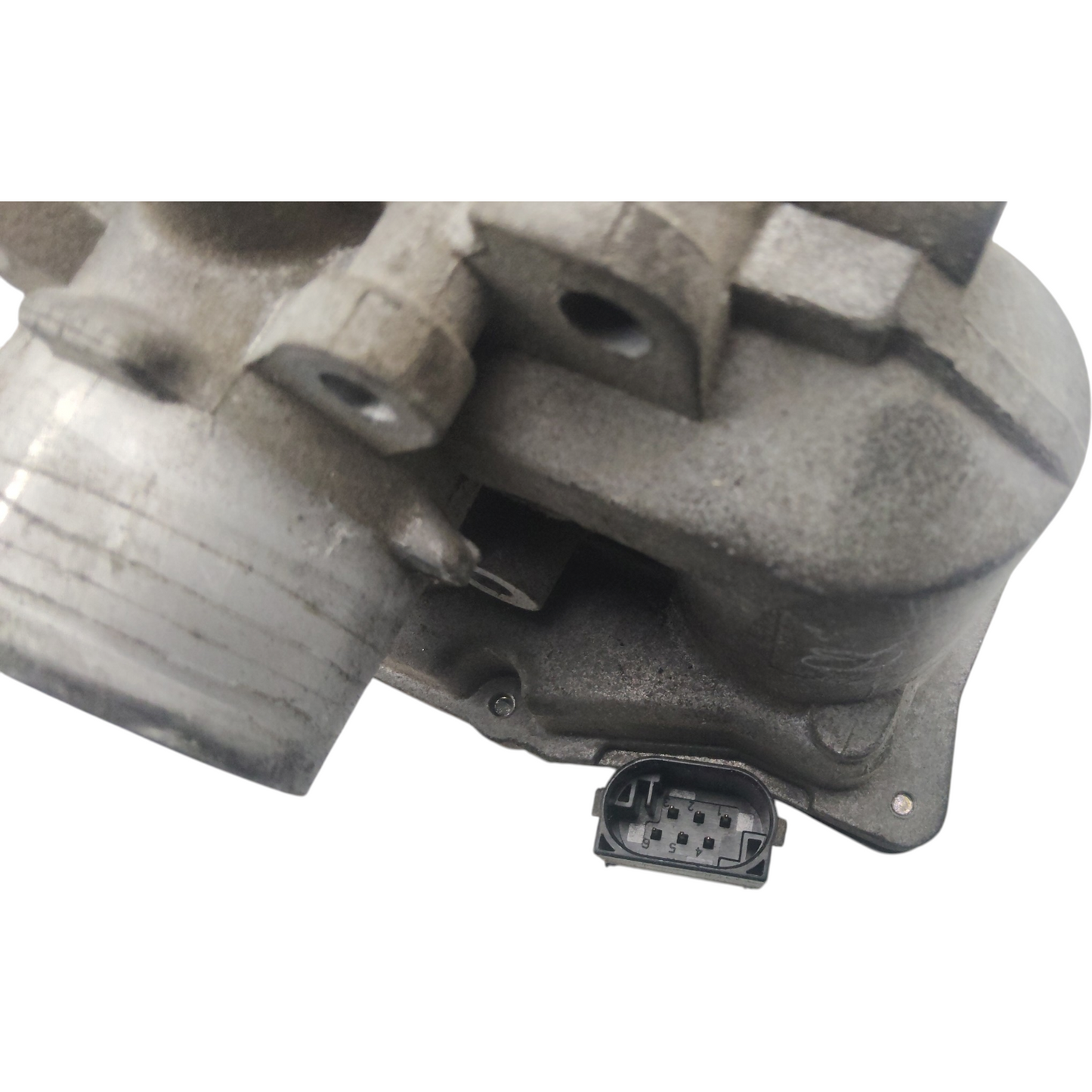 Corpo Farfallato SMART CABRIO COUPE' 451 1.0 Benzina Motore 3B21