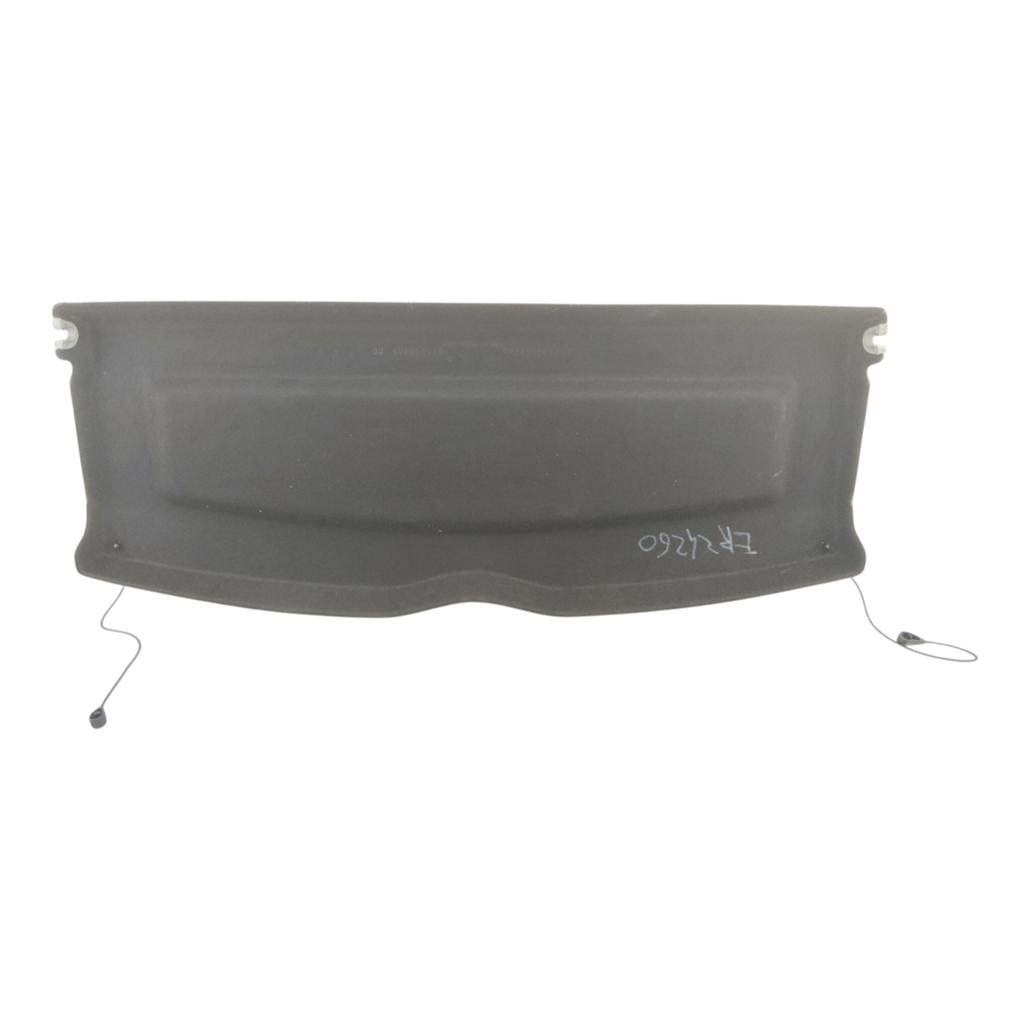 Cappelliera Ripiano Copertura Vano Bagagli CITROEN C3 1 Serie