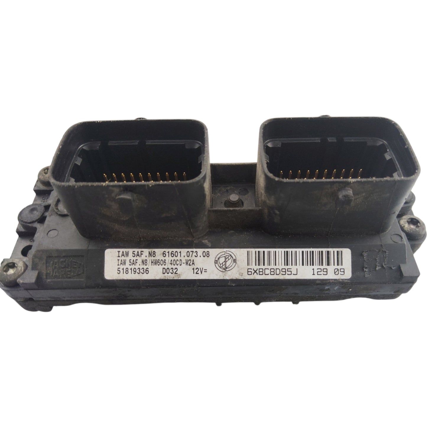 Centralina Iniezione LANCIA YPSILON 843 1.2 Benzina 188A4000