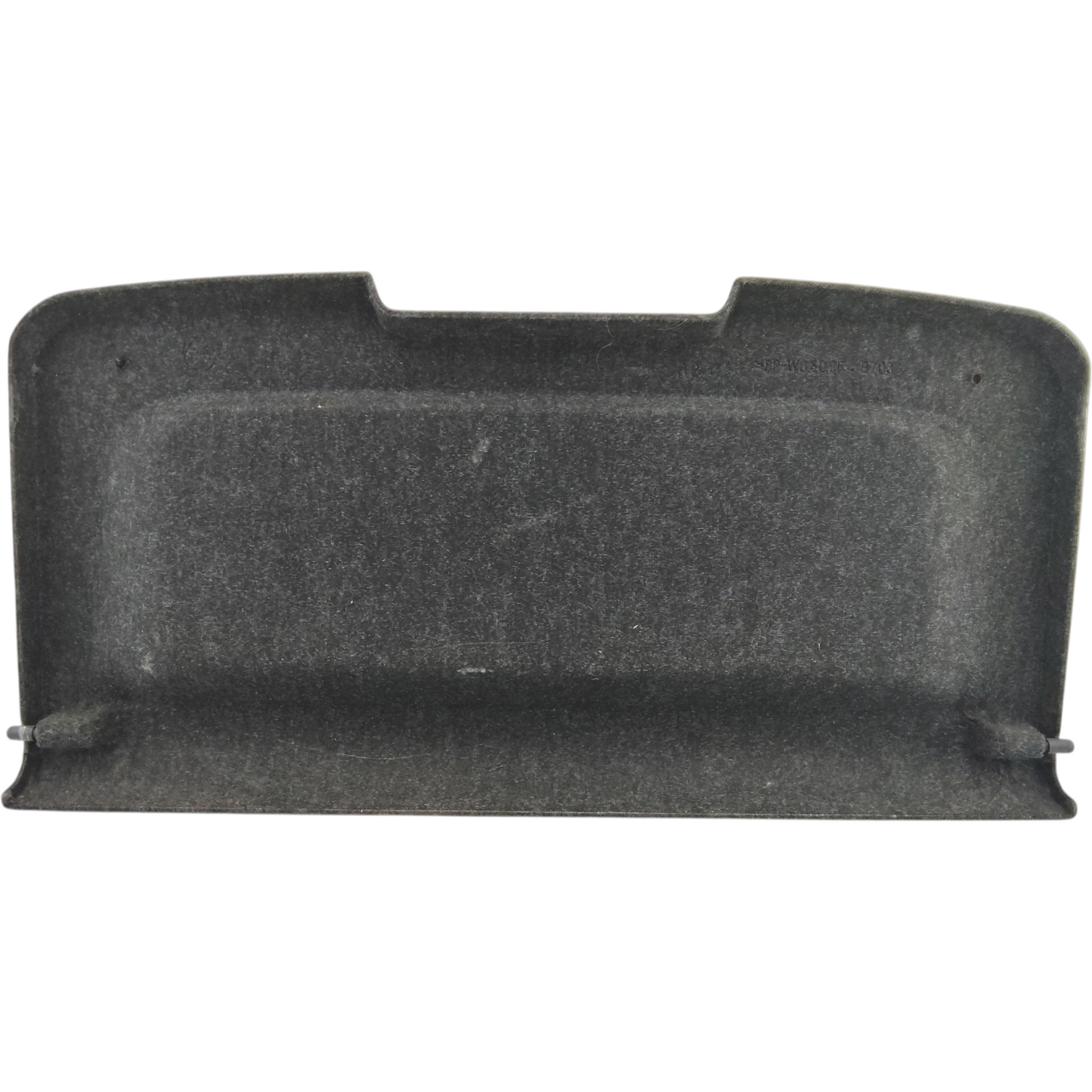 Cappelliera Ripiano Copertura Vano Bagagli FIAT PUNTO EVO/PUNTO 3 Serie