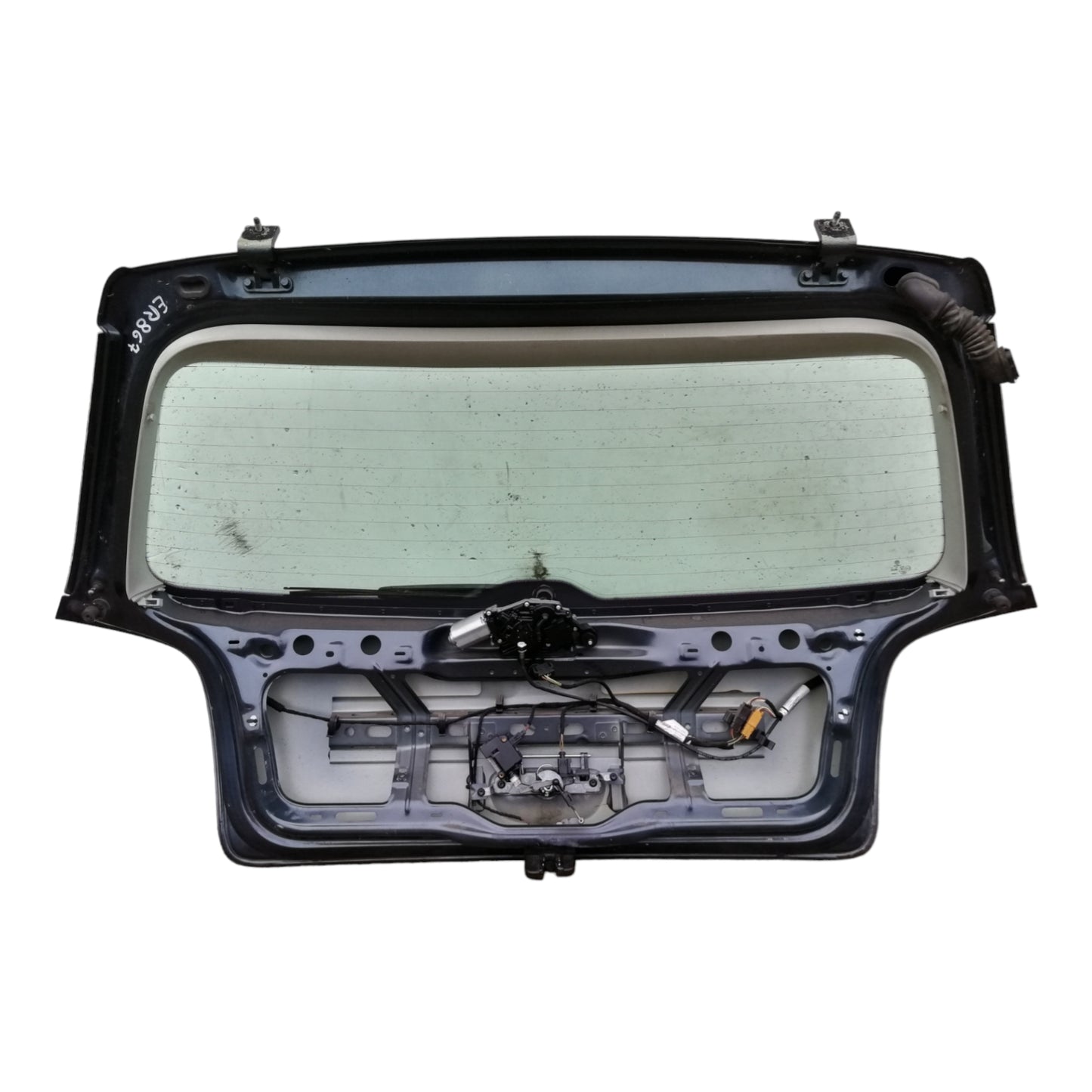 Portello Portellone Posteriore VOLKSWAGEN POLO 4 5