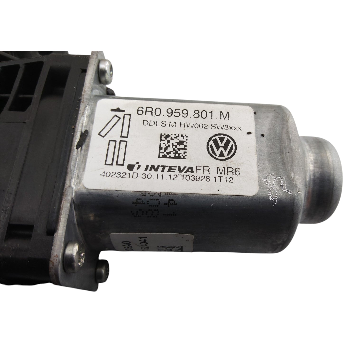 Motorino Alzacristallo Porta Anteriore Sinistro SEAT IBIZA ST 6J8