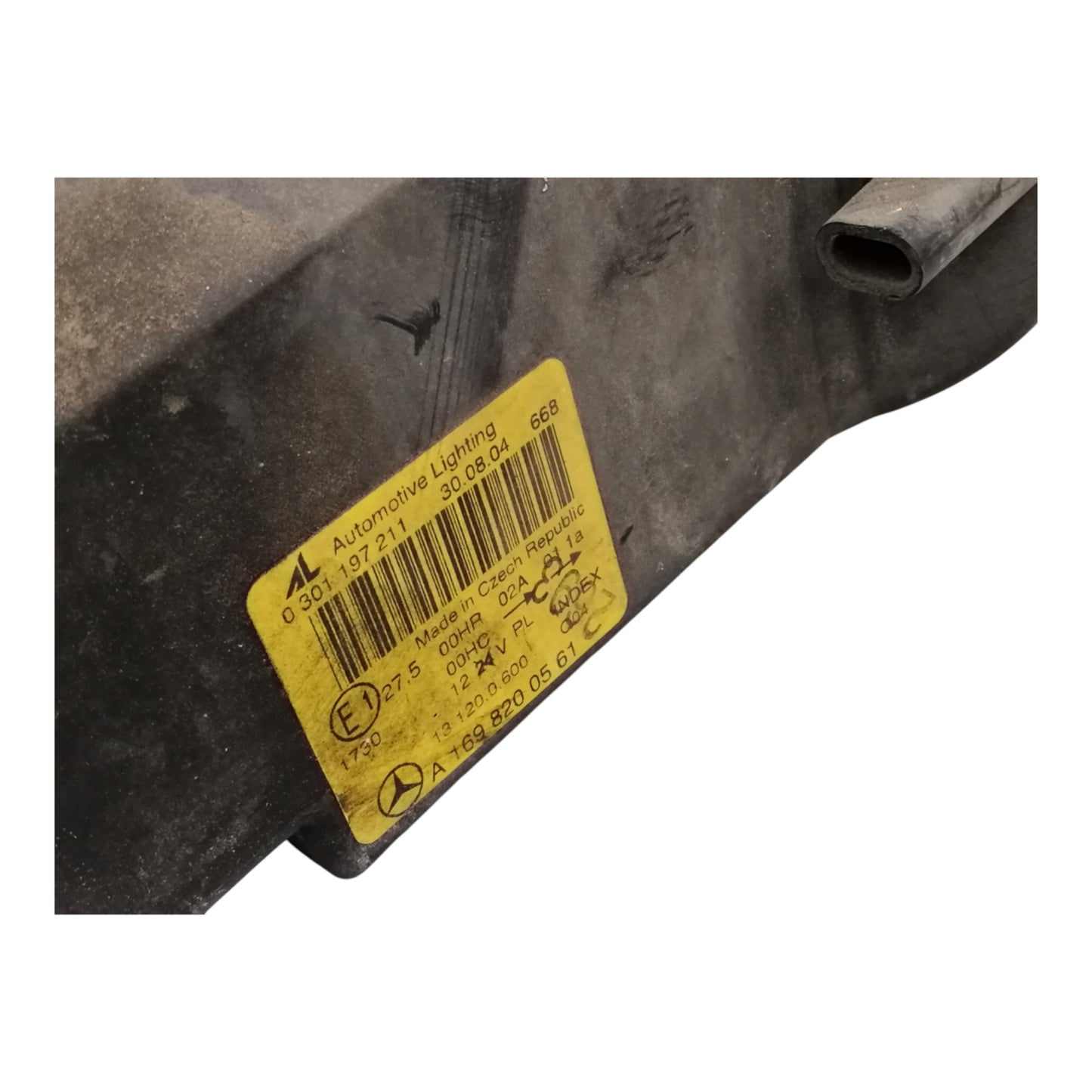 Faro Proiettore Anteriore Sinistro MERCEDES CLASSE A W169
