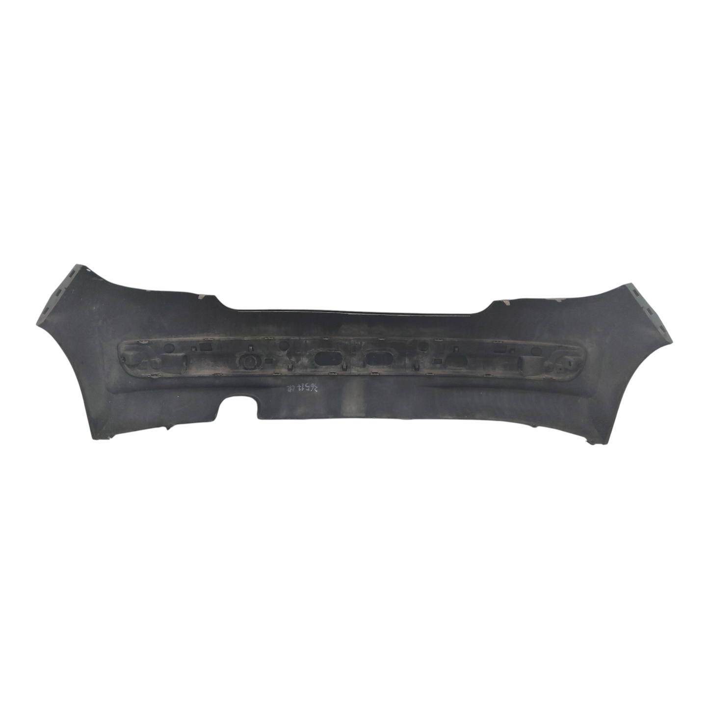 Paraurti Posteriore PEUGEOT 207 Berlina Van 3-5 Porte