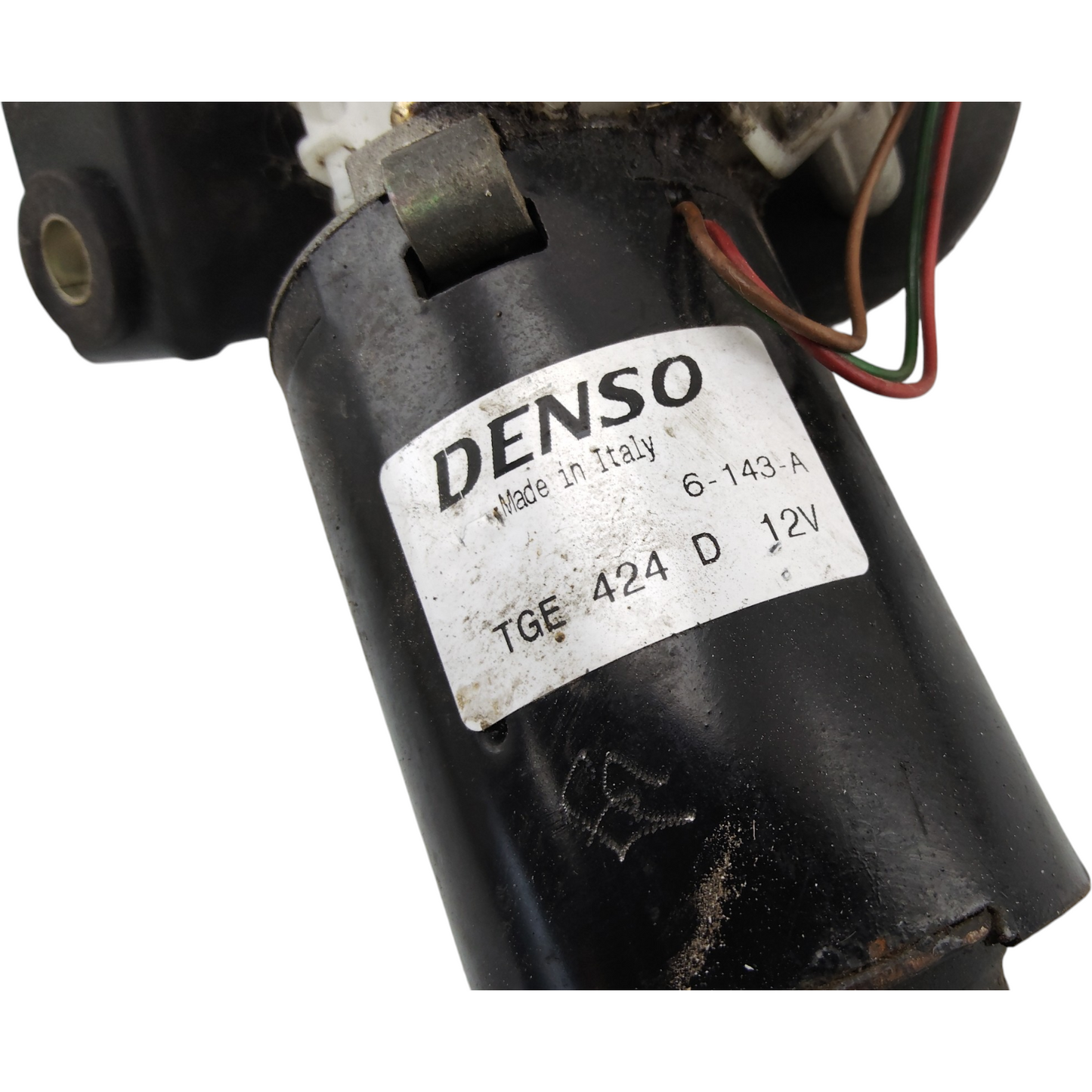 Meccanismo Tandem Tergicristallo FIAT 600/SEICENTO Berlina