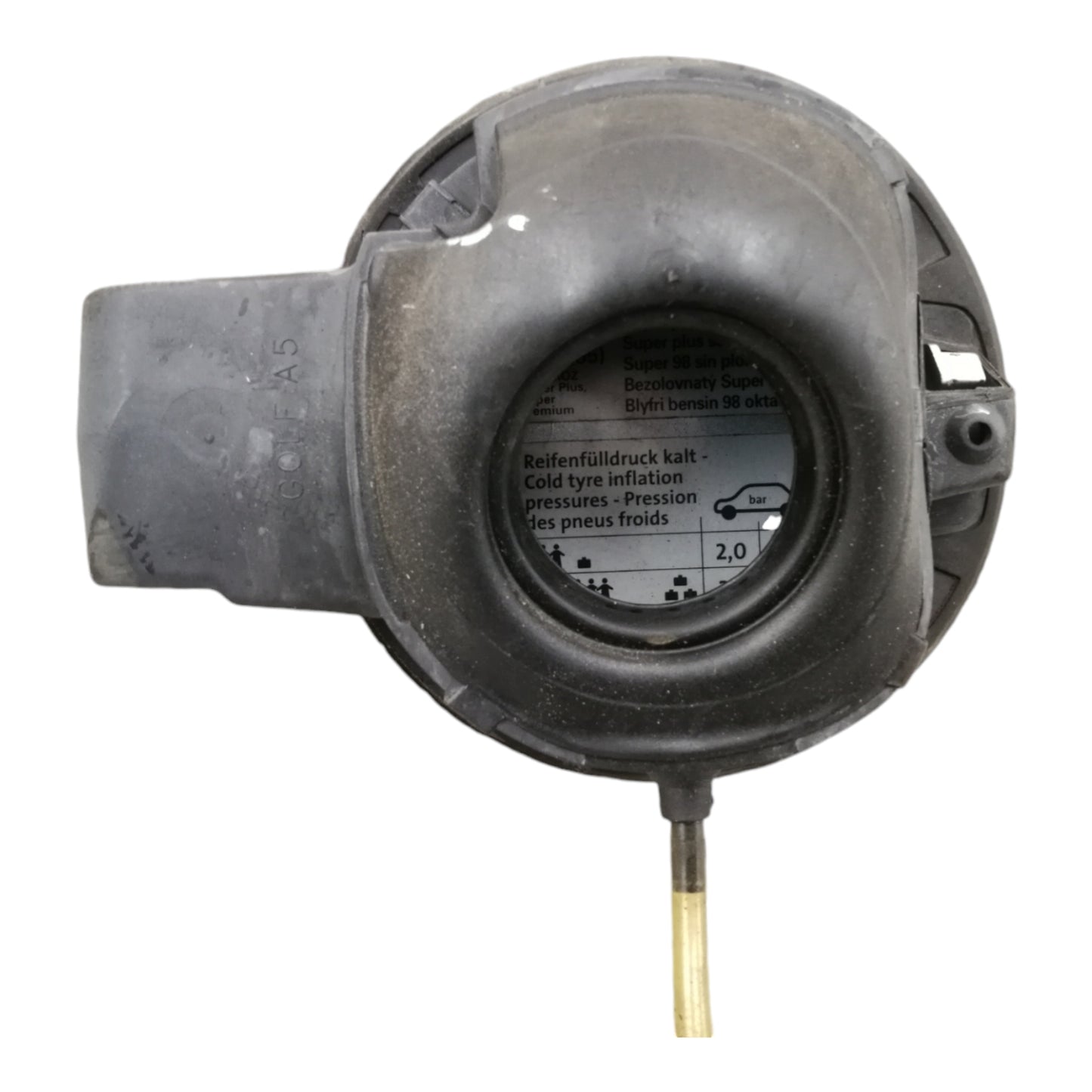 Sportello Carburante Posteriore VOLKSWAGEN GOLF 5 Serie