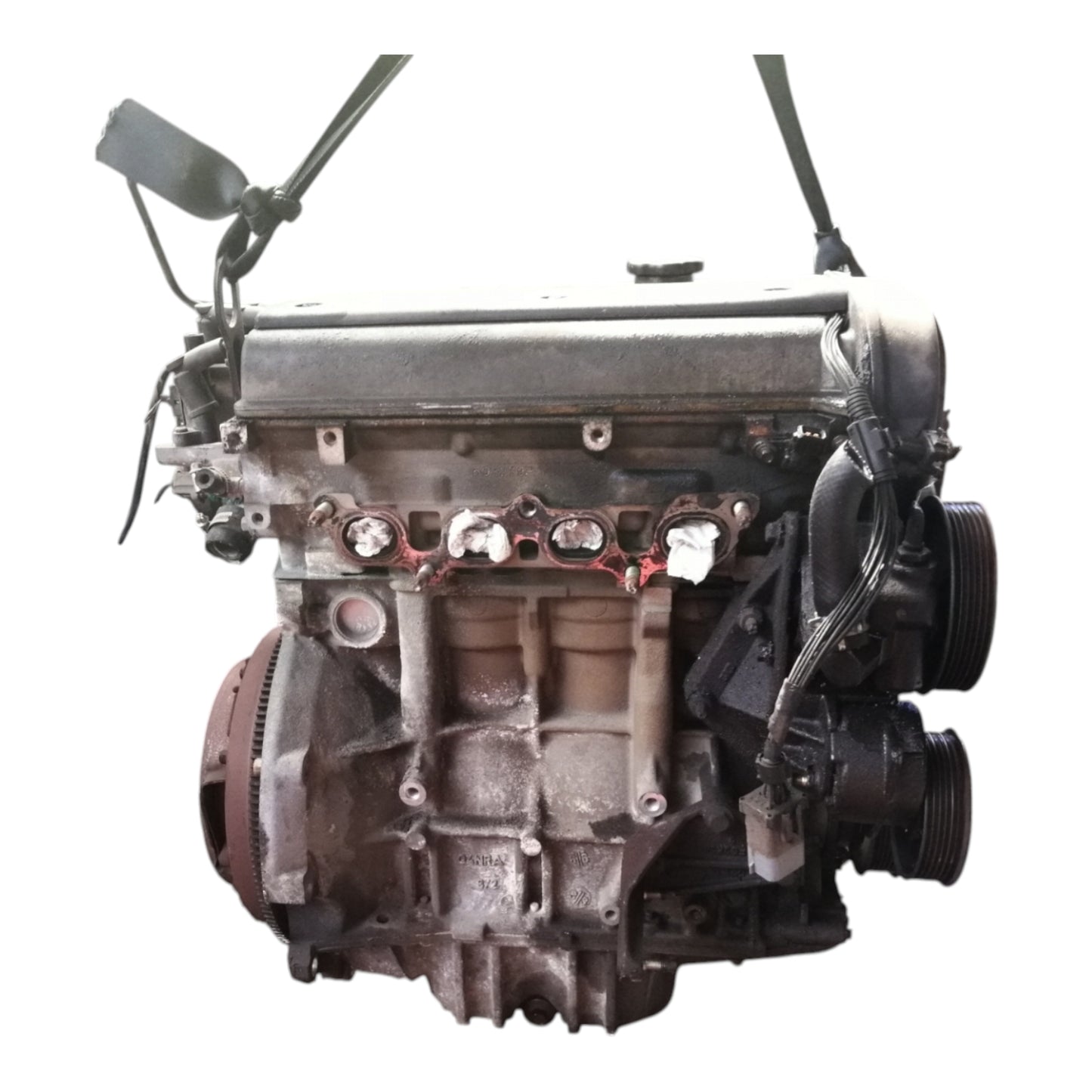 Motore DHB FORD FIESTA 4 Serie 1.2 Benzina 55 Kw 128.857 Km