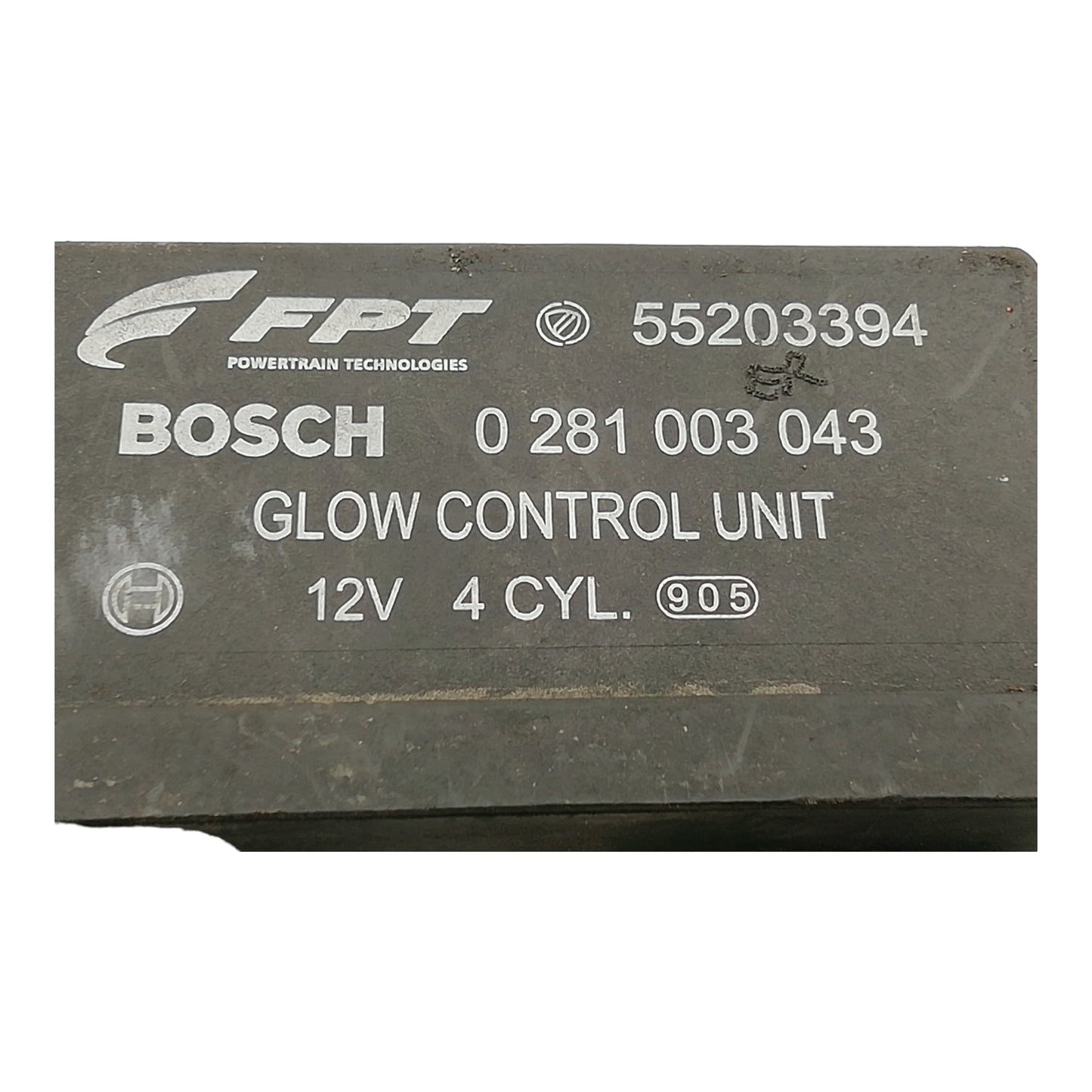 Centralina Candelette ALFA ROMEO MITO/GIULIA/GIULIETTA DIESEL - 55203394