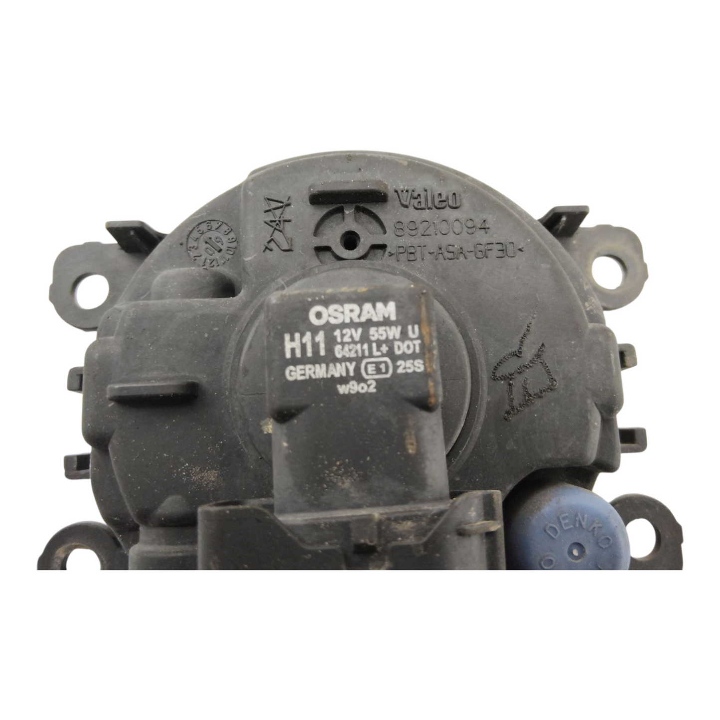 Fendinebbia Anteriore Destro FORD FIESTA 5 6 Serie/C-MAX 3 Serie