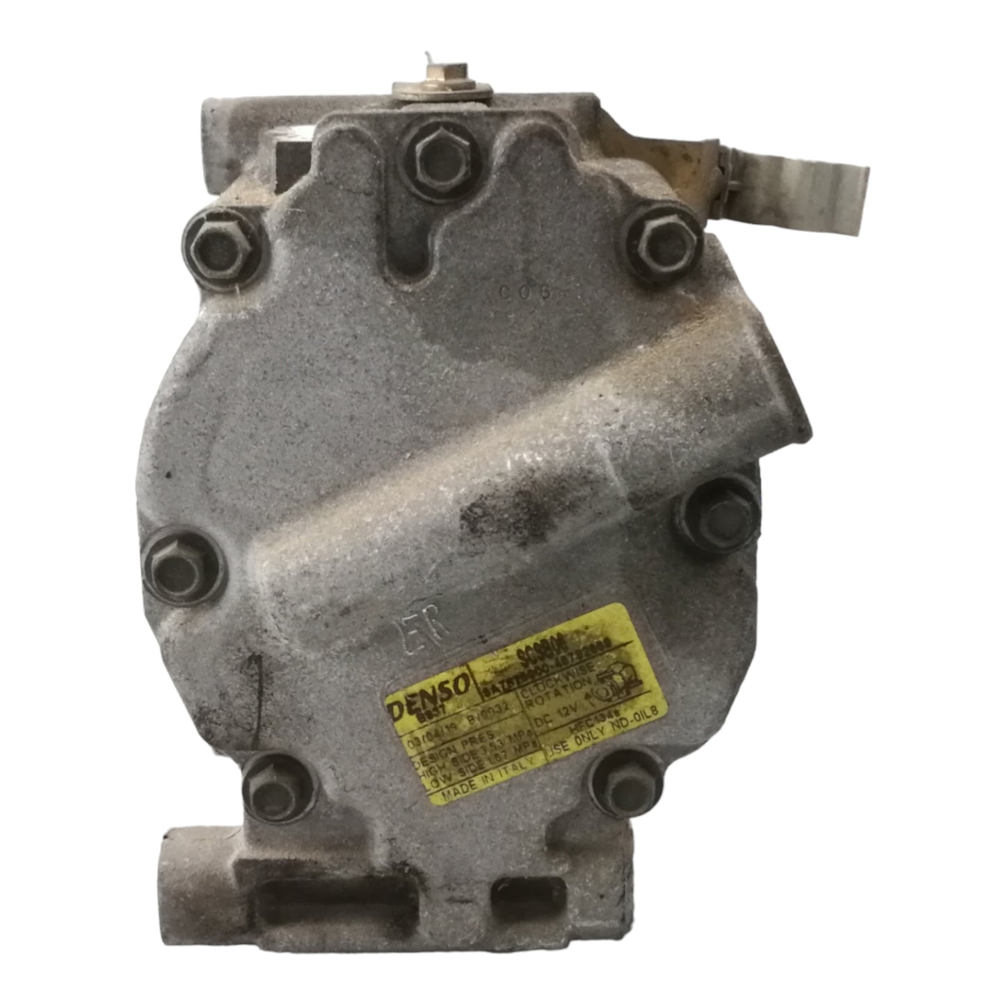 Compressore Aria Condizionata Ac FIAT PUNTO 2 Serie/PANDA 2/IDEA Benzina