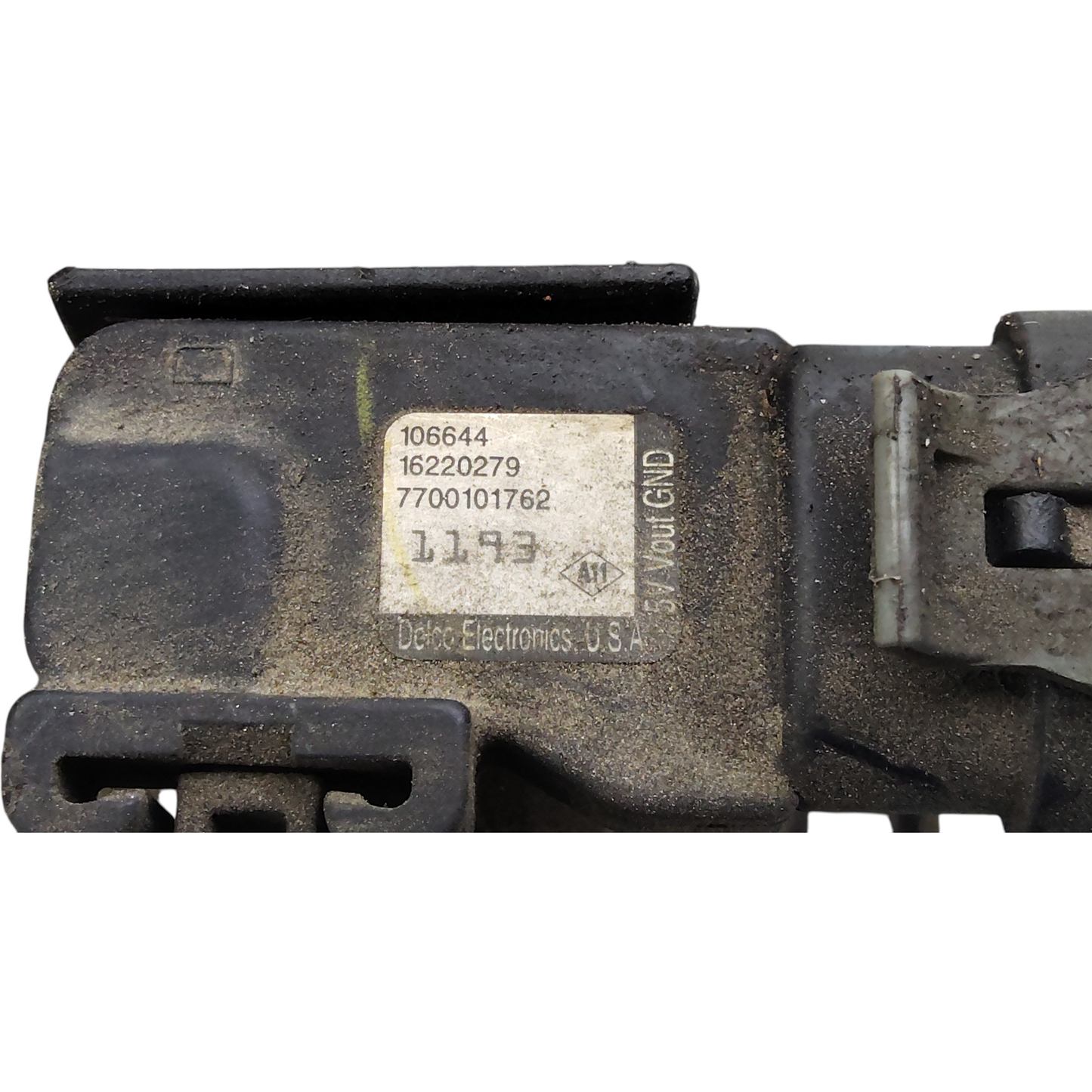 Collettore Aspirazione RENAULT TWINGO 1 Serie 1.2 Motore D7FF7