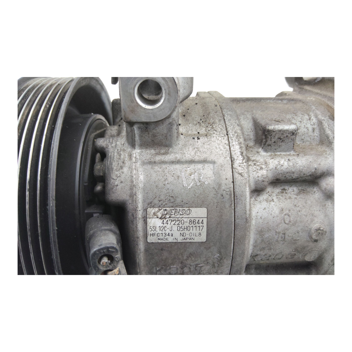 Compressore Aria Condizionata Ac FIAT STILO/BRAVO 2 Serie 1.9 Diesel