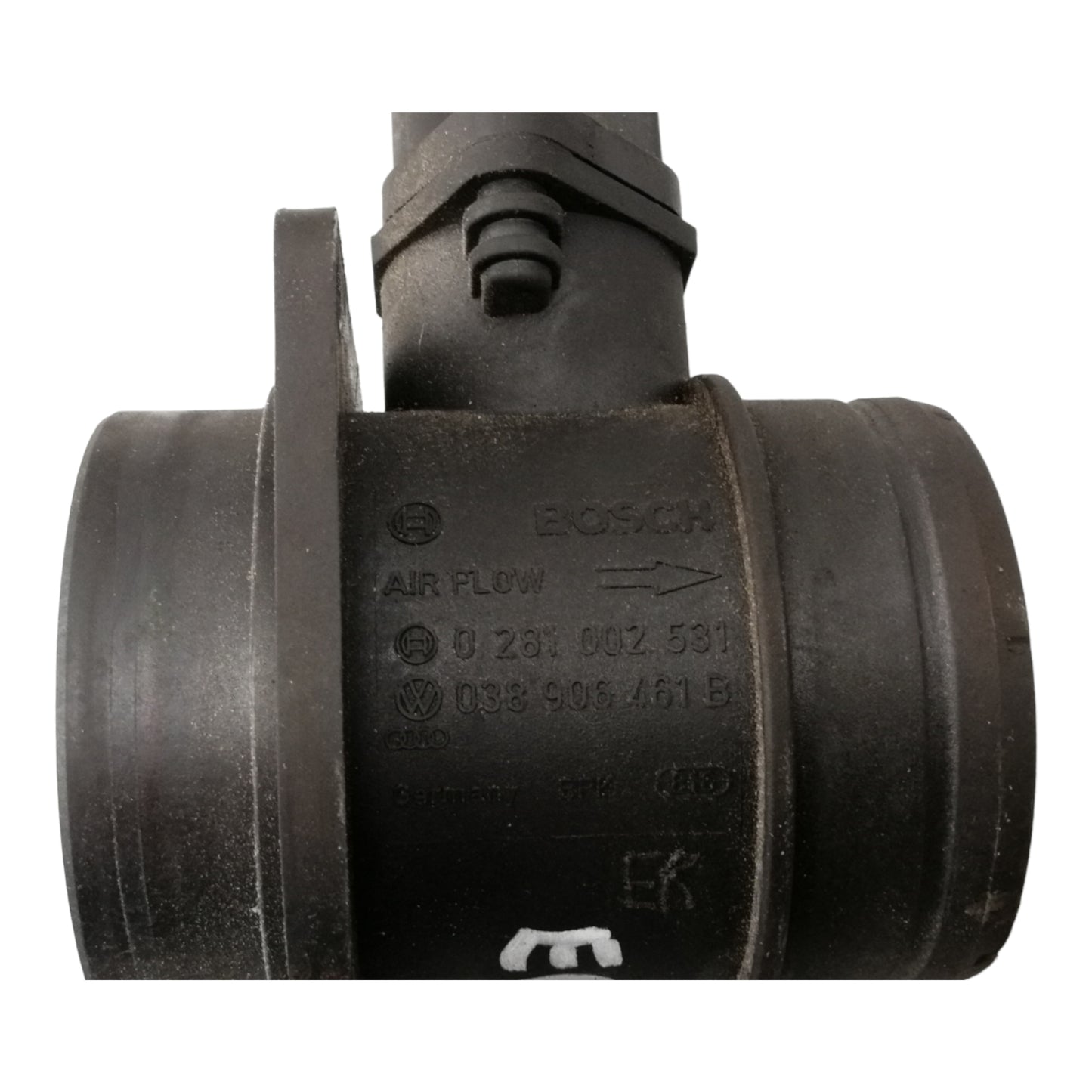 Misuratore Massa Aria Debimetro VOLKSWAGEN GOLF PLUS 1/POLO 4 5 Diesel