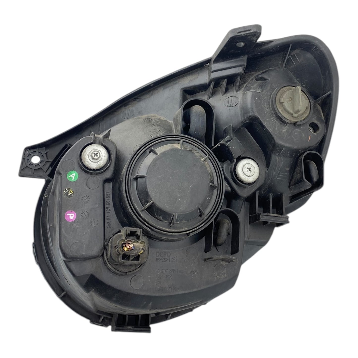 Faro Proiettore Anteriore Destro KIA PICANTO 1 Serie
