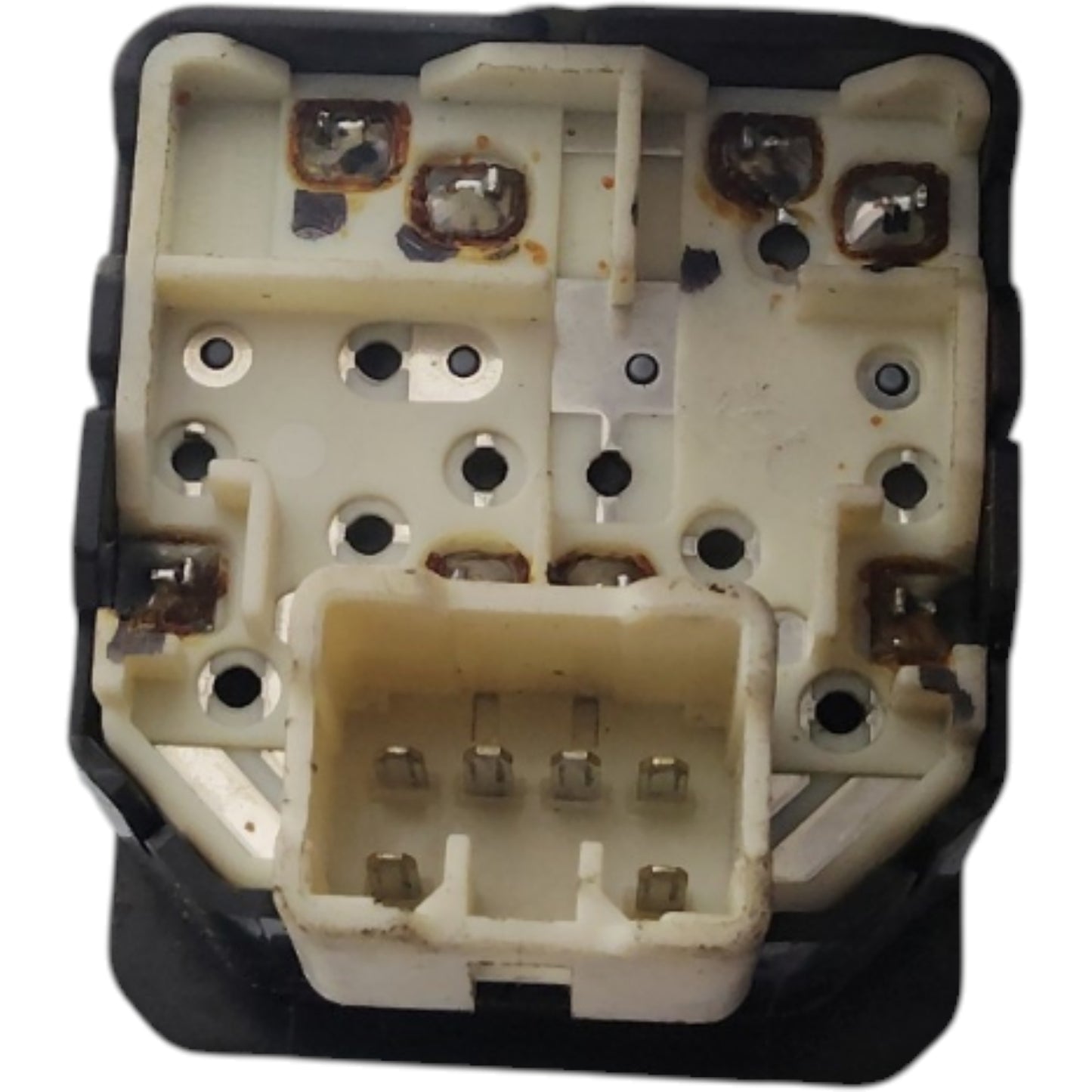 Interruttore Alzacristalli Anteriore Sinistro CHEVROLET MATIZ 2 Serie