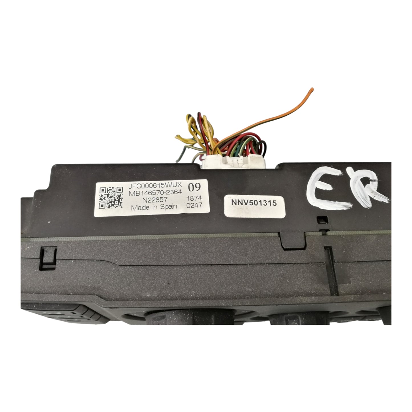 Modulo Comando Clima LAND ROVER DISCOVERY 3 Serie