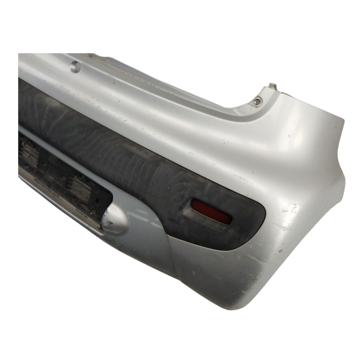 Paraurti Posteriore CITROEN C1 1 Serie Berlina 3-5 Porte