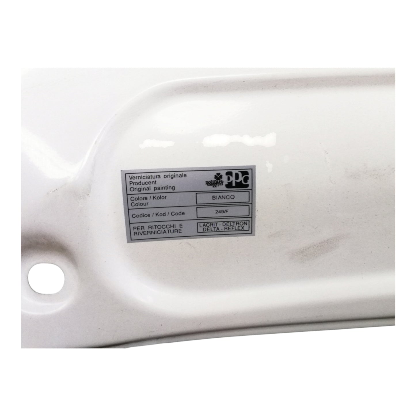 Portello Portellone Posteriore FIAT SEICENTO/600