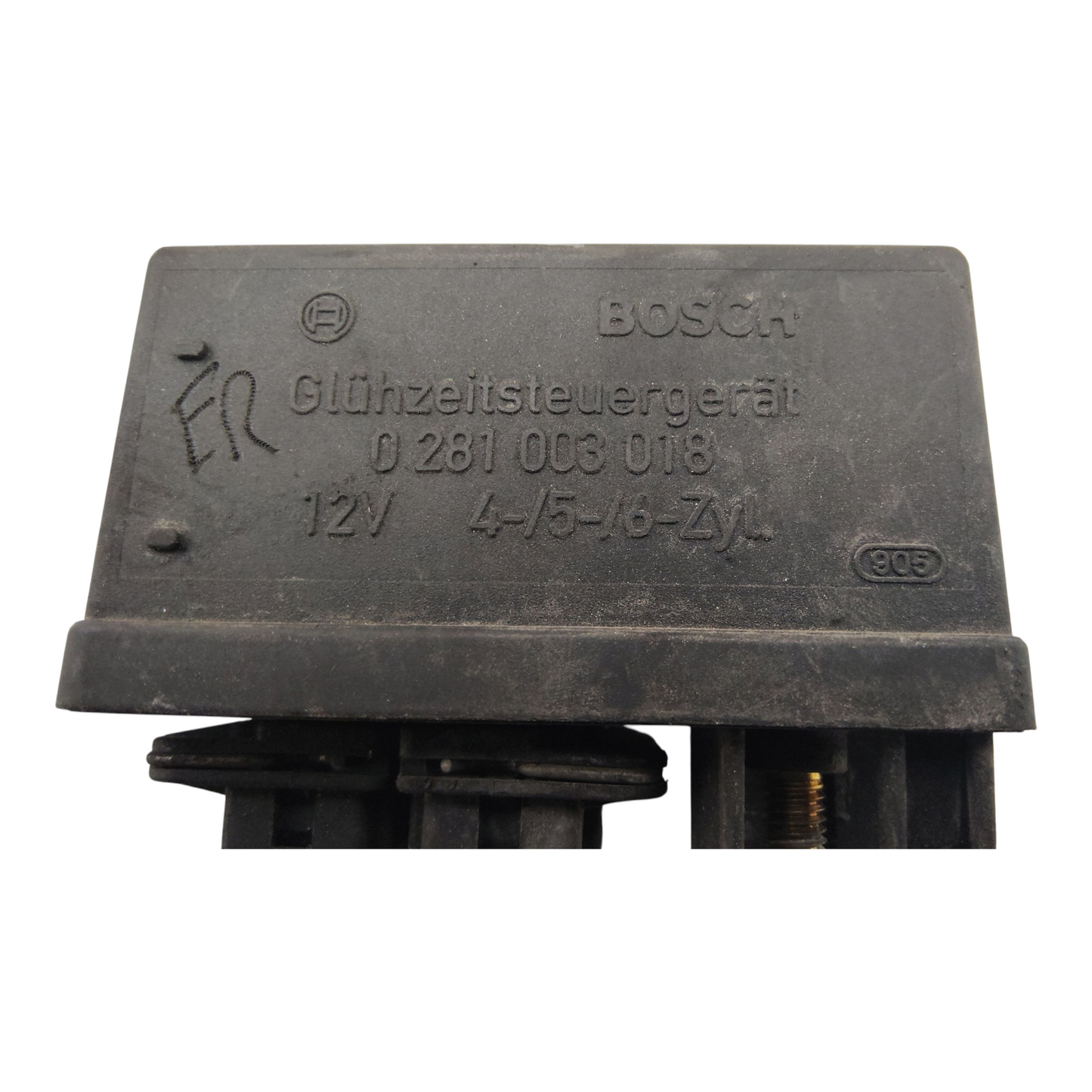 Centralina Candelette FIAT PUNTO 2 Serie/500 2 Serie/CROMA 2 Serie Diesel