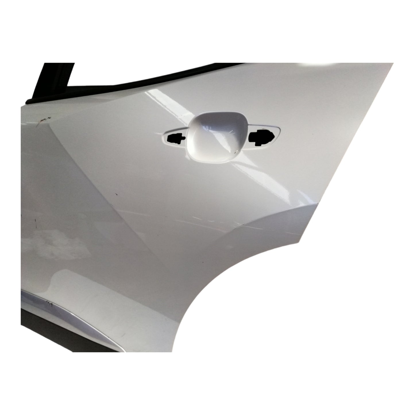 Porta Portiera Posteriore Sinistro PEUGEOT 2008 2 Serie