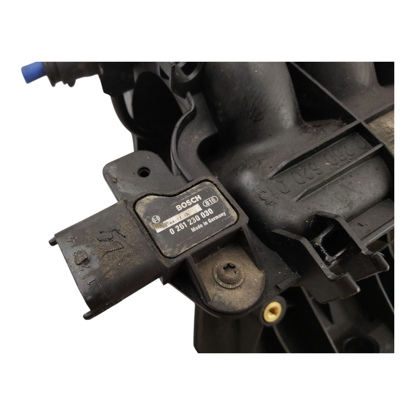 Collettore Aspirazione FIAT PUNTO 2 Serie 1.2 Benzina 188A5000 59 Kw