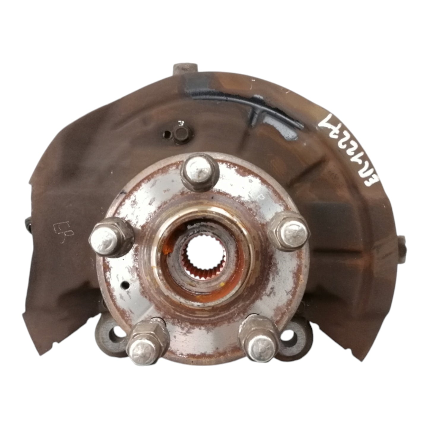 Fusello Mozzo Anteriore Destro CHEVROLET AVEO 3 Serie Benzina Diesel