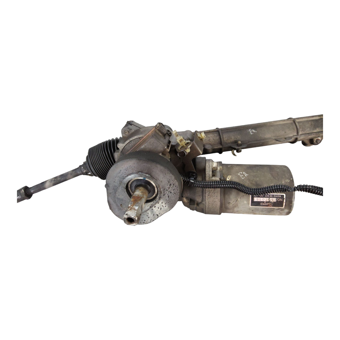 Scatola Sterzo Servosterzo CITROEN C3 1 Serie Benzina Diesel