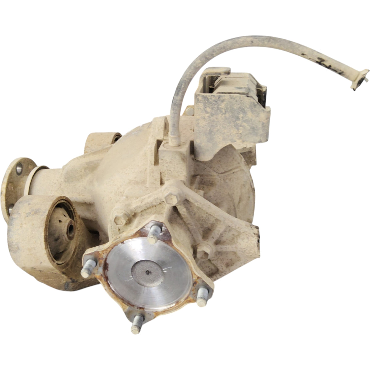 Differenziale Posteriore SUZUKI GRAND VITARA 2 Serie 1.9 Motore F9Q