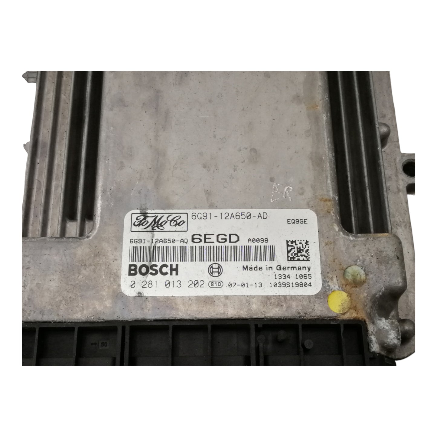 Centralina Iniezione LAND ROVER FREELANDER 2 Serie 2.2 Motore 224DT