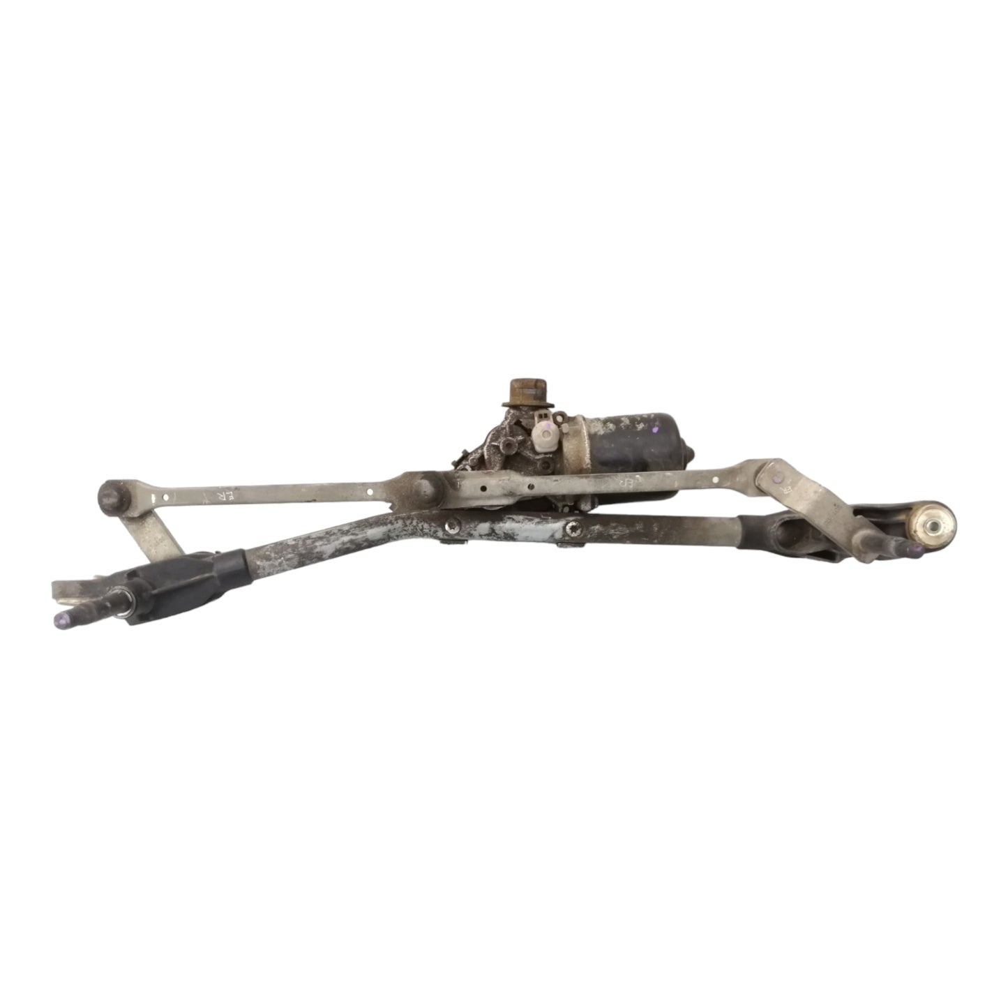Meccanismo Tandem Tergicristallo RENAULT MÉGANE 3 Serie Berlina CC SW