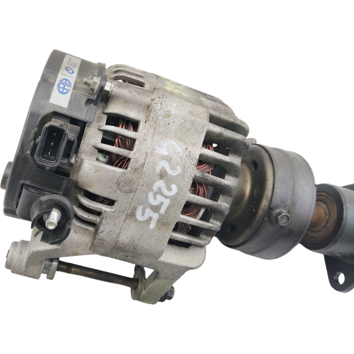 Alternatore FORD FOCUS 1 Serie 1.8 Diesel 74/85 Kw