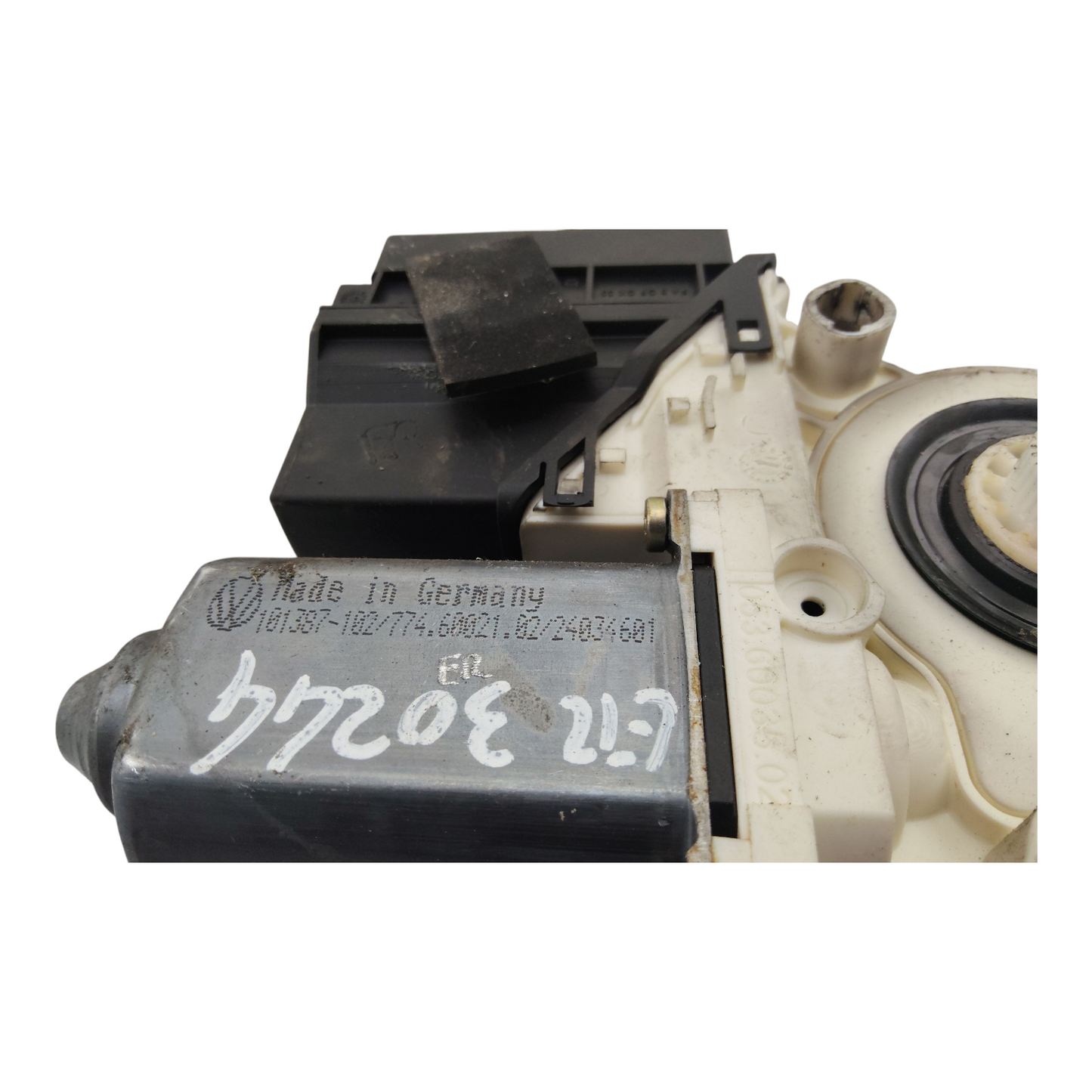 Motorino Alzacristallo Porta Anteriore Sinistro SEAT IBIZA 4 Serie 6L1