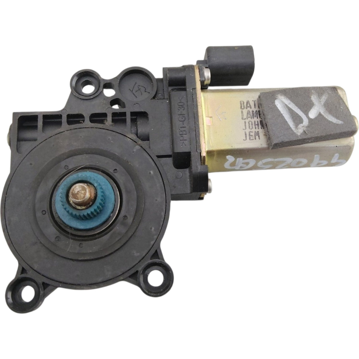 Motorino Alzacristallo Porta Anteriore Destro LANCIA YPSILON 1 2 Serie 843