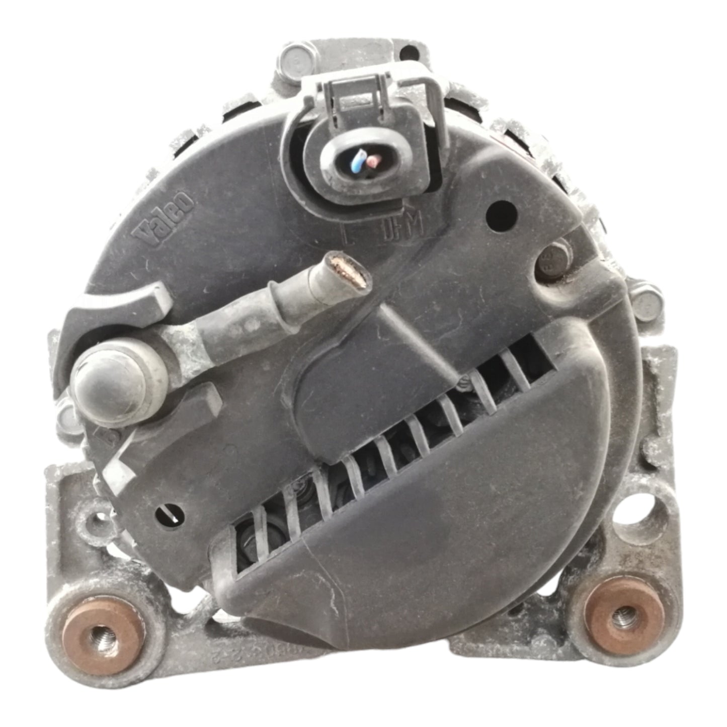 Alternatore VOLKSWAGEN POLO 5 Serie 1.2 Benzina Motore BBM