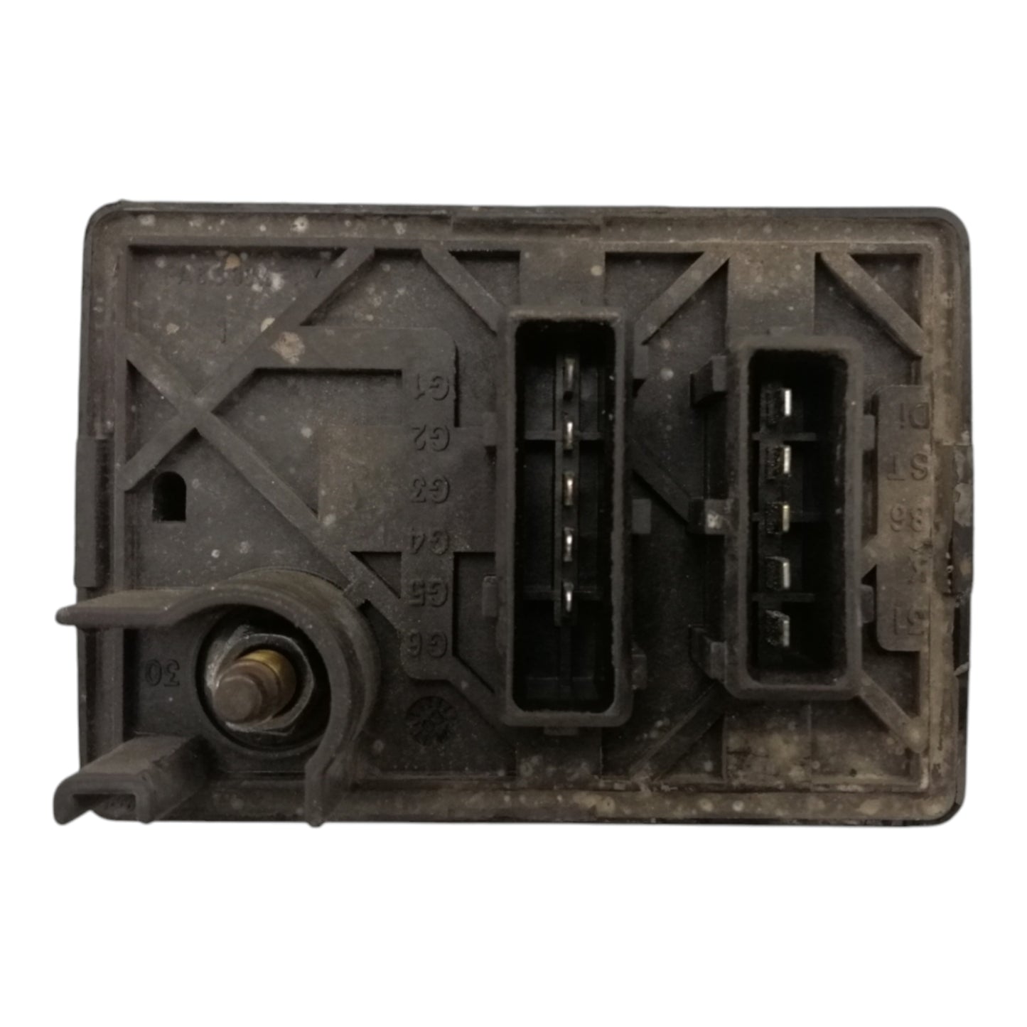 Centralina Candelette FIAT MULTIPLA 1 2 Serie/500 2 Serie/BRAVO 2 Diesel