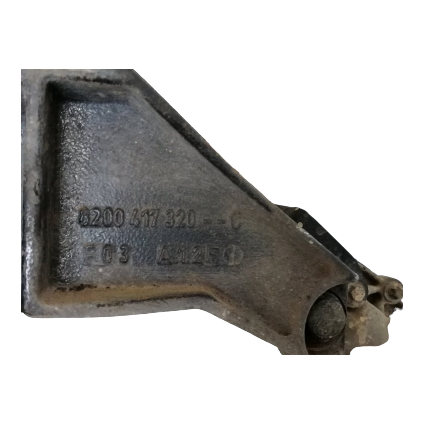 Cambio OPEL MOVANO A 2 Serie 2.5 CDTi 74/88/107 kw - Manuale 6 MARCE