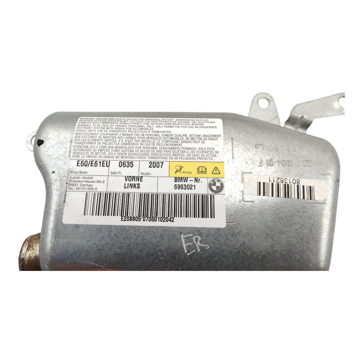 Airbag Porta Sinistro BMW SERIE 5 E61 E60