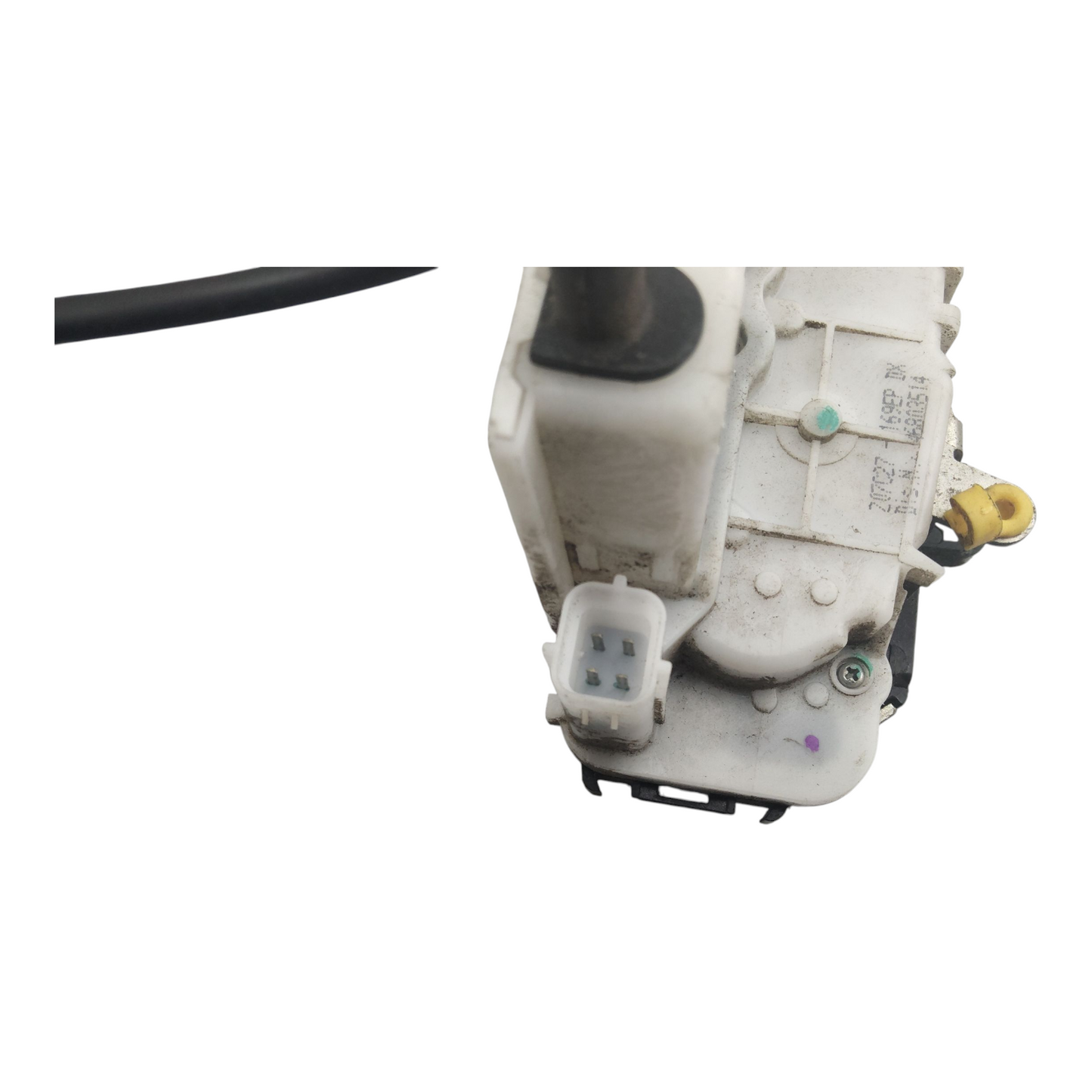 Serratura Porta Posteriore Destro FIAT PANDA 2 Serie 169