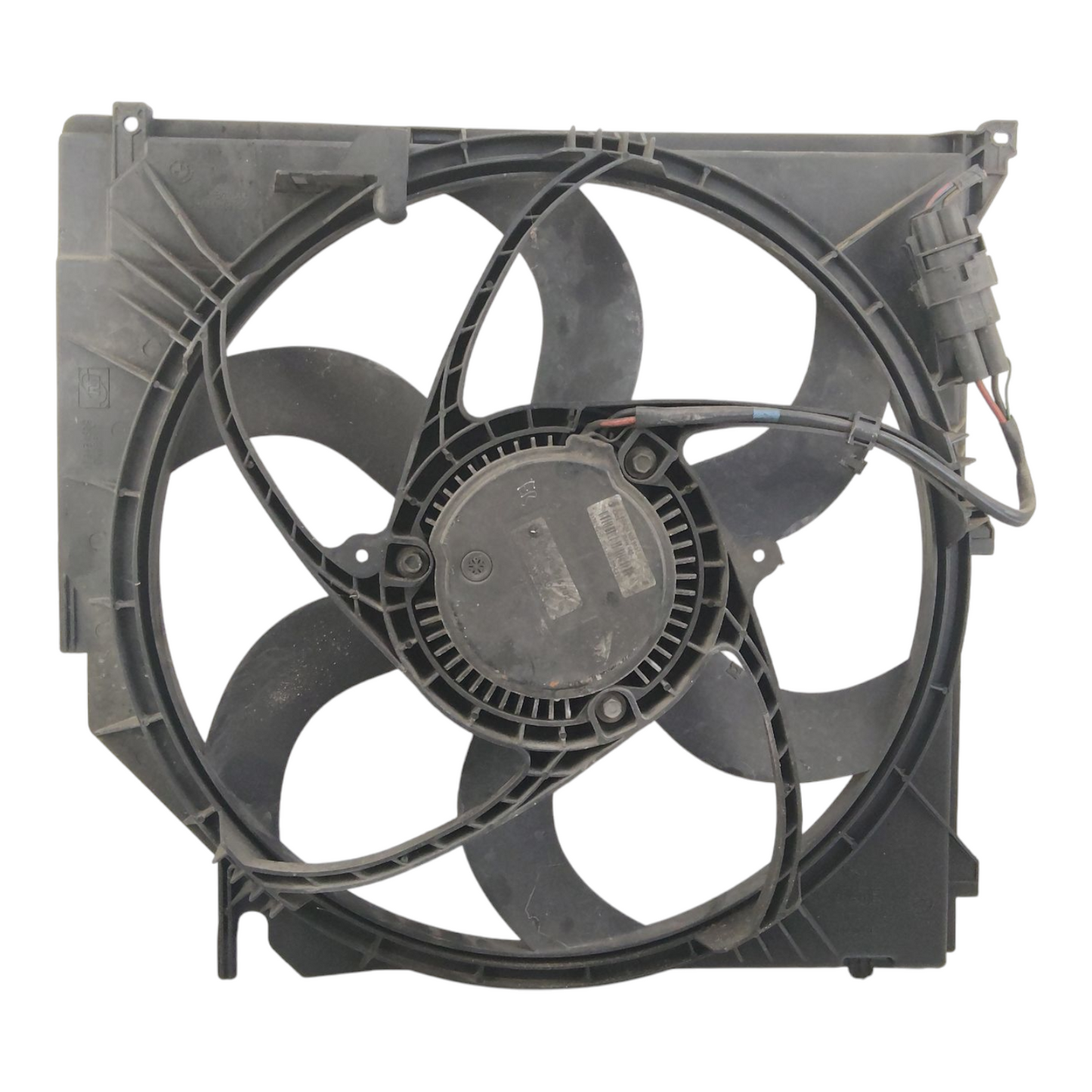 Elettroventola Ventola Radiatore BMW X3 E83 Benzina Diesel