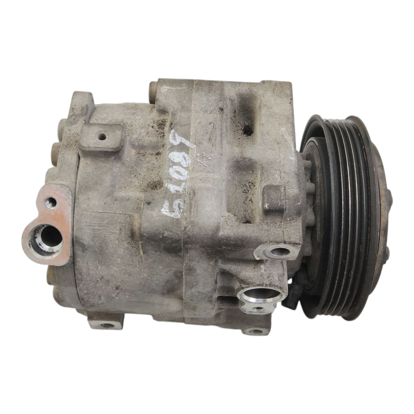 Compressore Aria Condizionata Ac FIAT PUNTO 2 Serie 1.2 Benzina