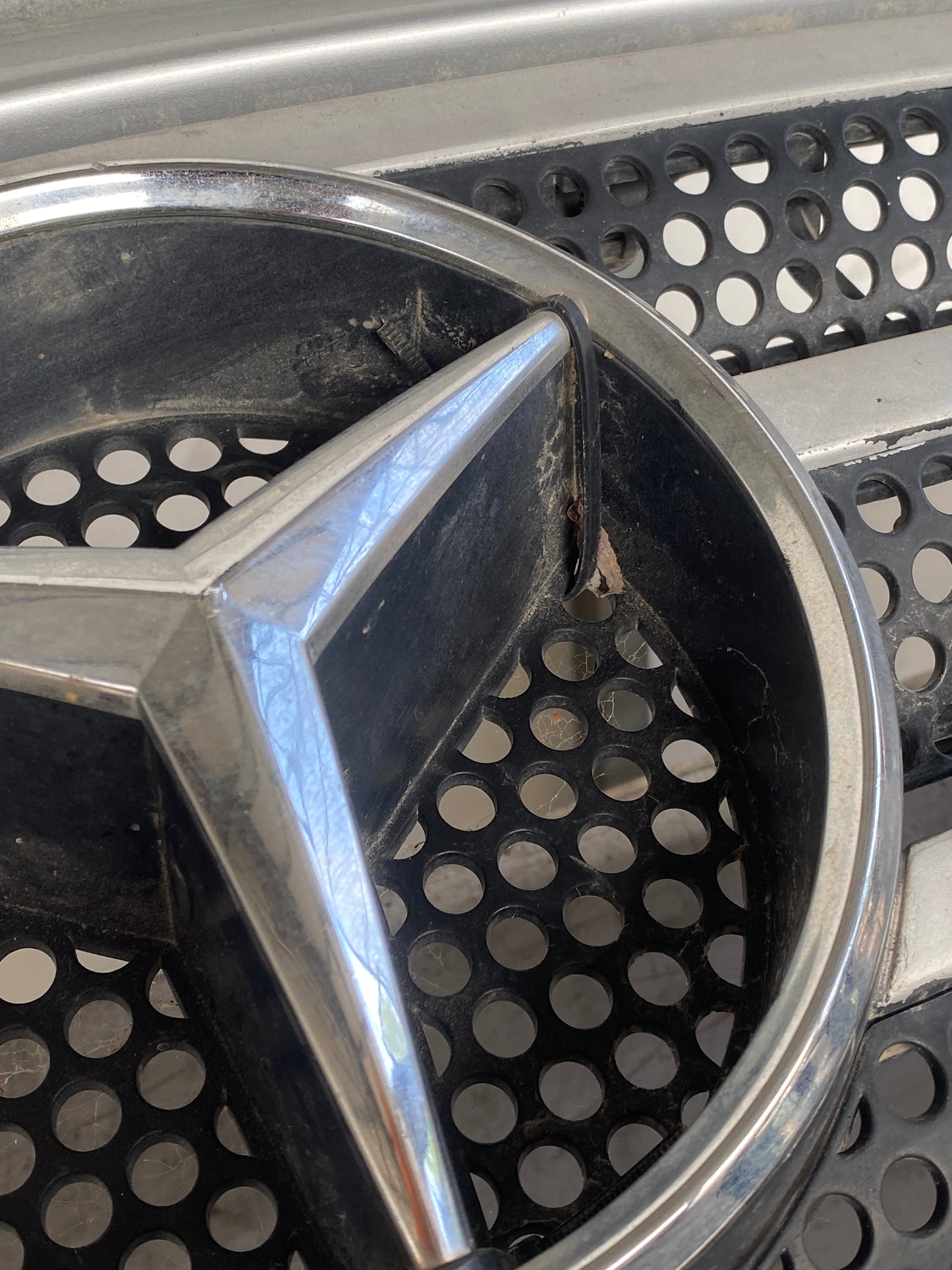 Cofano Anteriore MERCEDES CLASSE ML W163