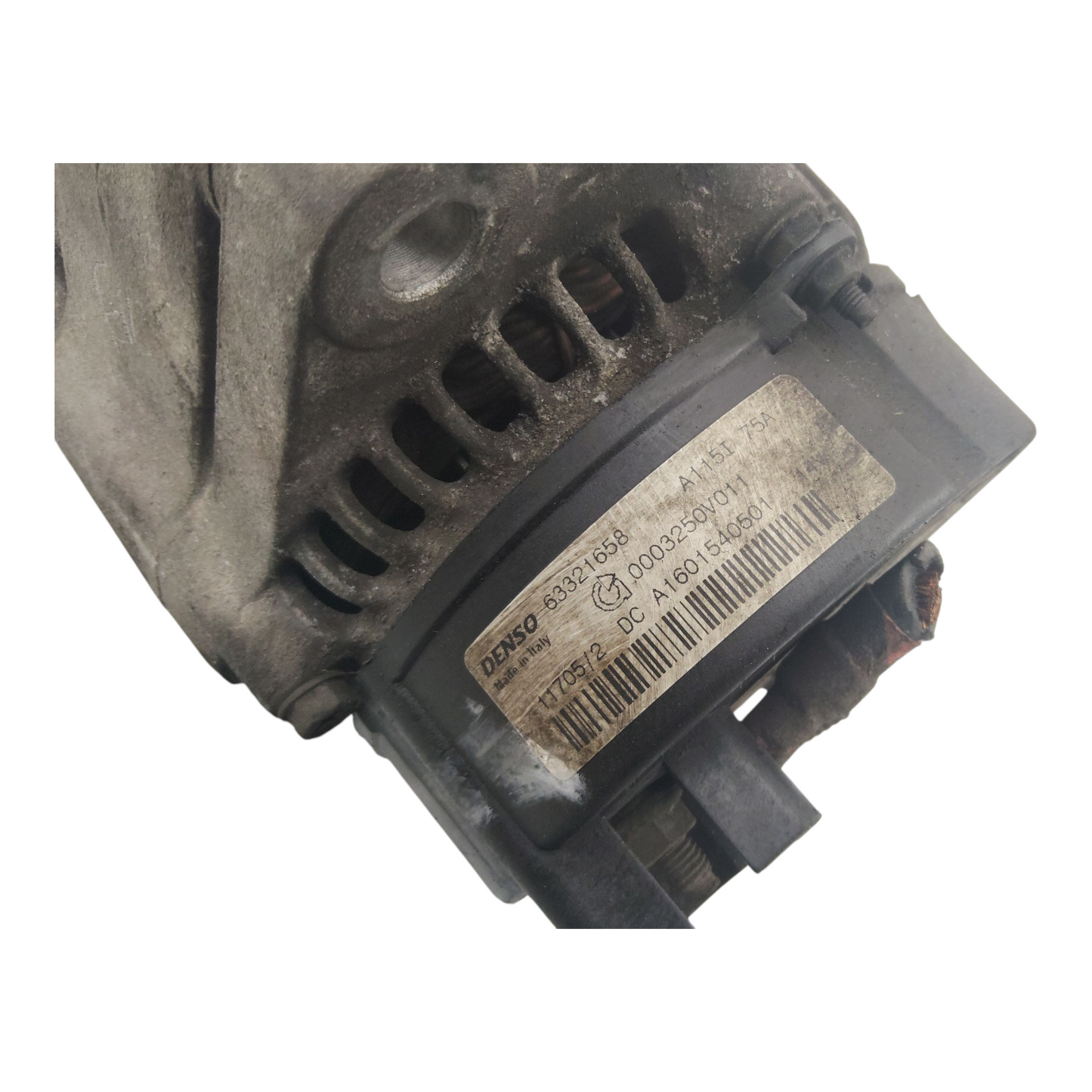 Alternatore SMART FORTWO COUPE CABRIO 450/CROSSBLADE 0.6 0.7 Benzina