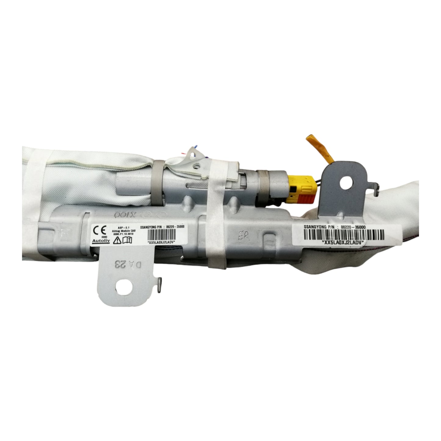 Airbag Tendina Destro SSANGYONG TIVOLI/XLV Benzina Diesel