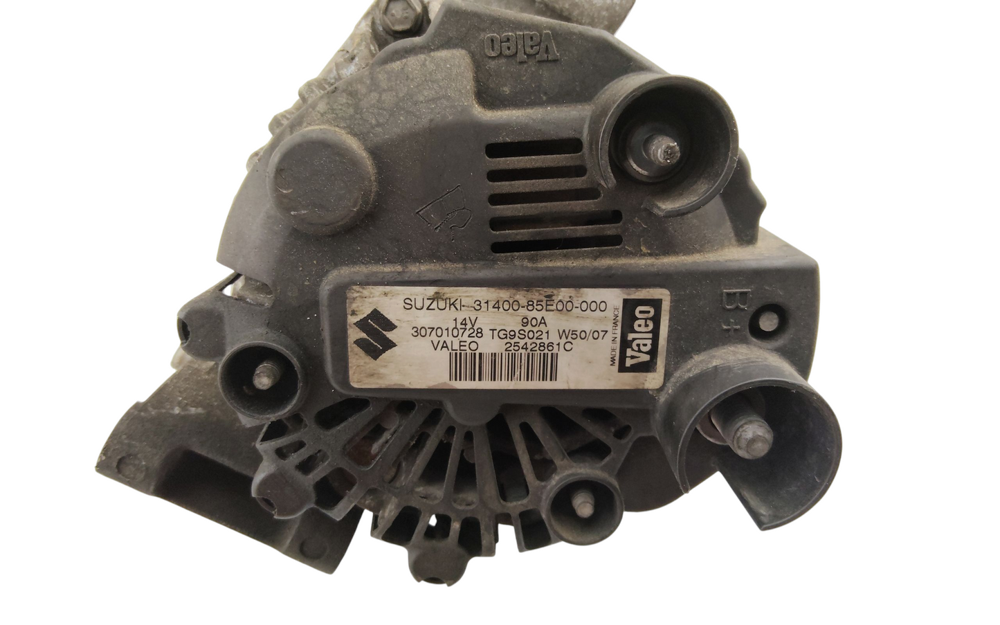 Alternatore SUZUKI SWIFT 4 Serie/SPLASH/IGNIS 2 Serie 1.3 Diesel