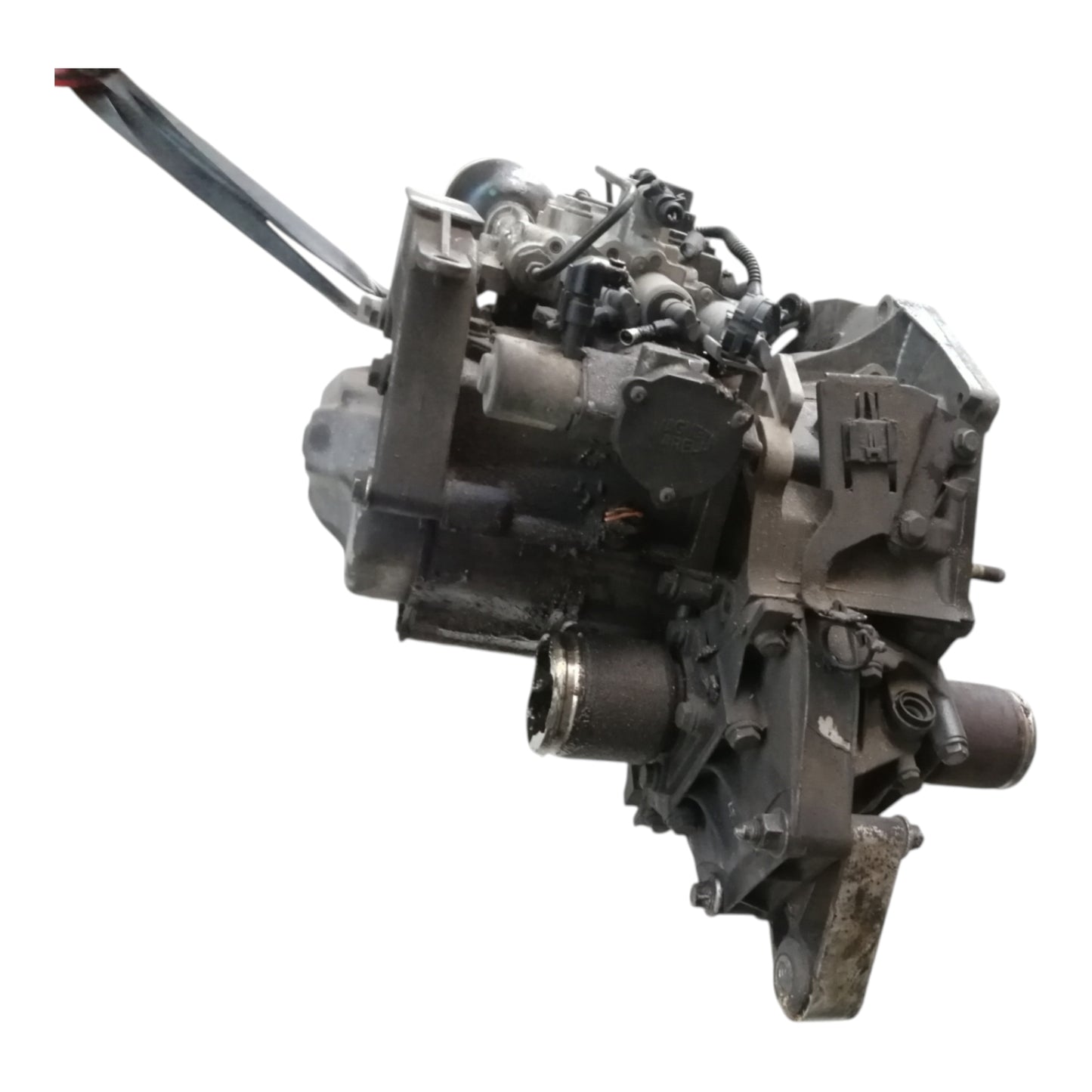 Cambio Automatico FIAT PUNTO EVO 1.4 Benzina Motore 350A1000