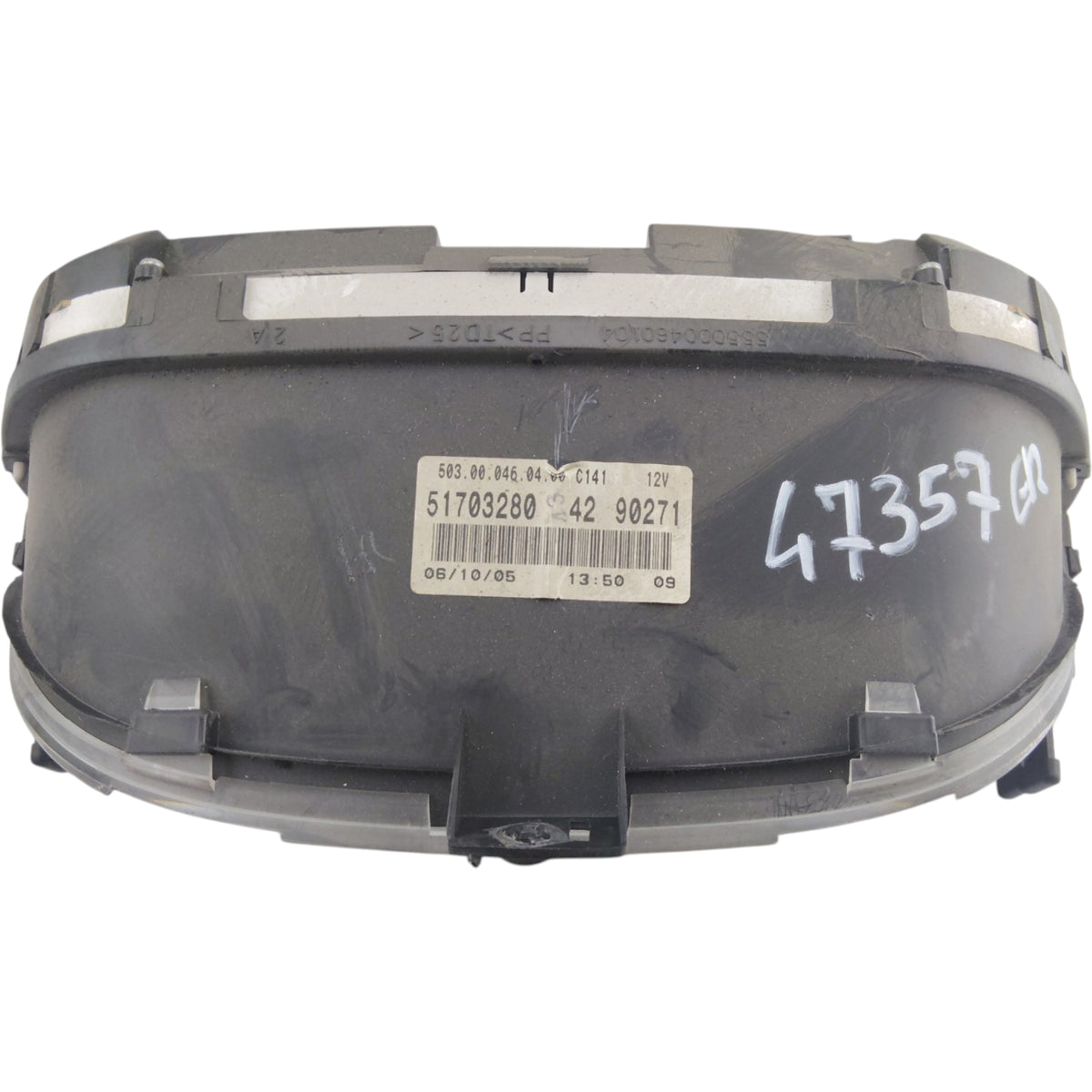 Quadro Strumenti FIAT PUNTO 2 Serie 188 1.3 Diesel