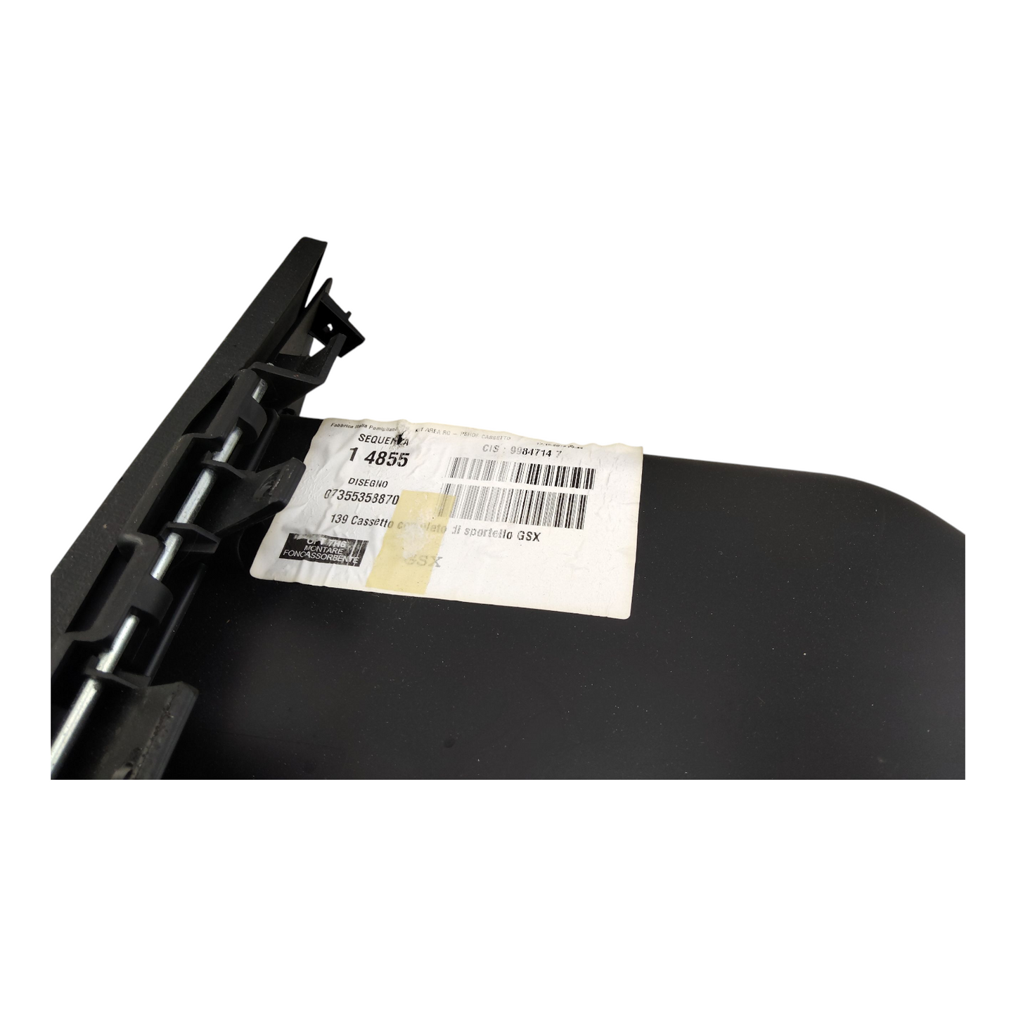 Cassetto Portaoggetti FIAT PANDA 3 Serie 312